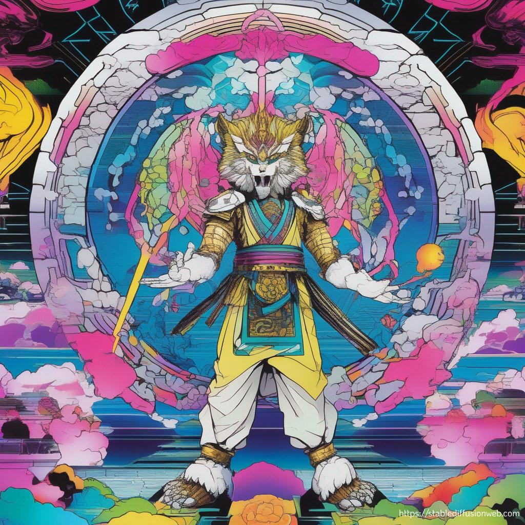 A Whole New Wulf